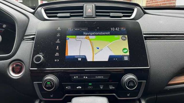 Honda CR-V 1.5T 4WD CVT Lifestyle