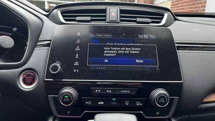 Honda CR-V 1.5T 4WD CVT Lifestyle