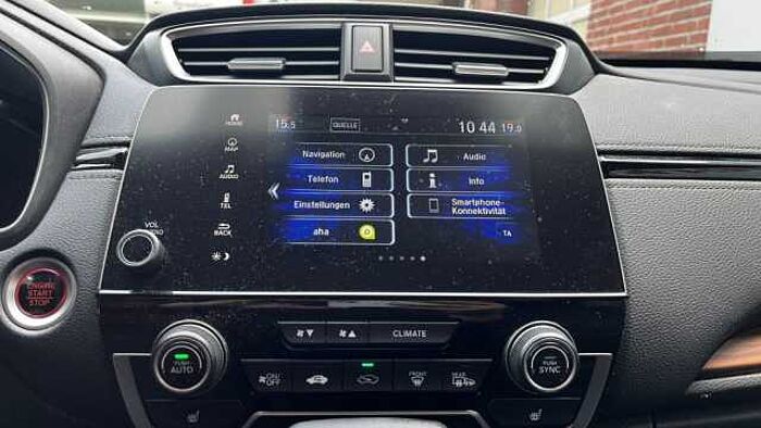 Honda CR-V 1.5T 4WD CVT Lifestyle