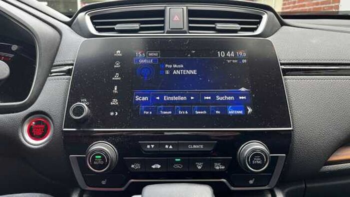 Honda CR-V 1.5T 4WD CVT Lifestyle