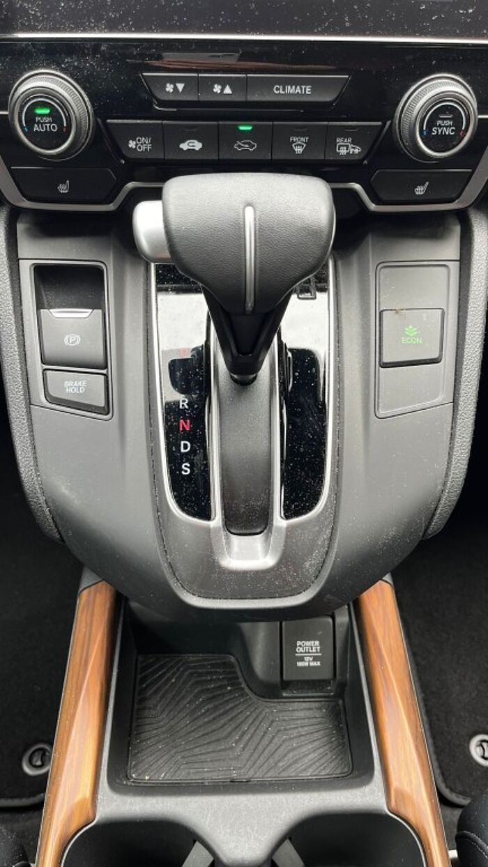 Honda CR-V 1.5T 4WD CVT Lifestyle