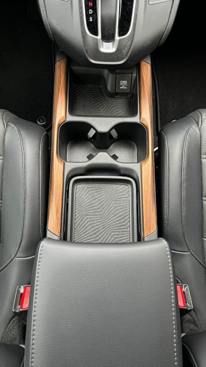 Honda CR-V 1.5T 4WD CVT Lifestyle