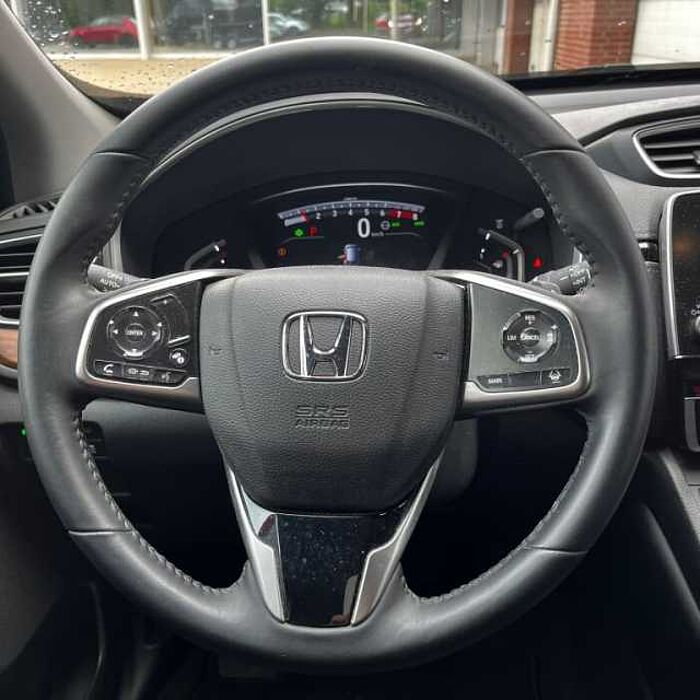 Honda CR-V 1.5T 4WD CVT Lifestyle