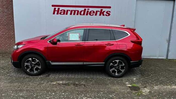 Honda CR-V 1.5T 4WD CVT Lifestyle