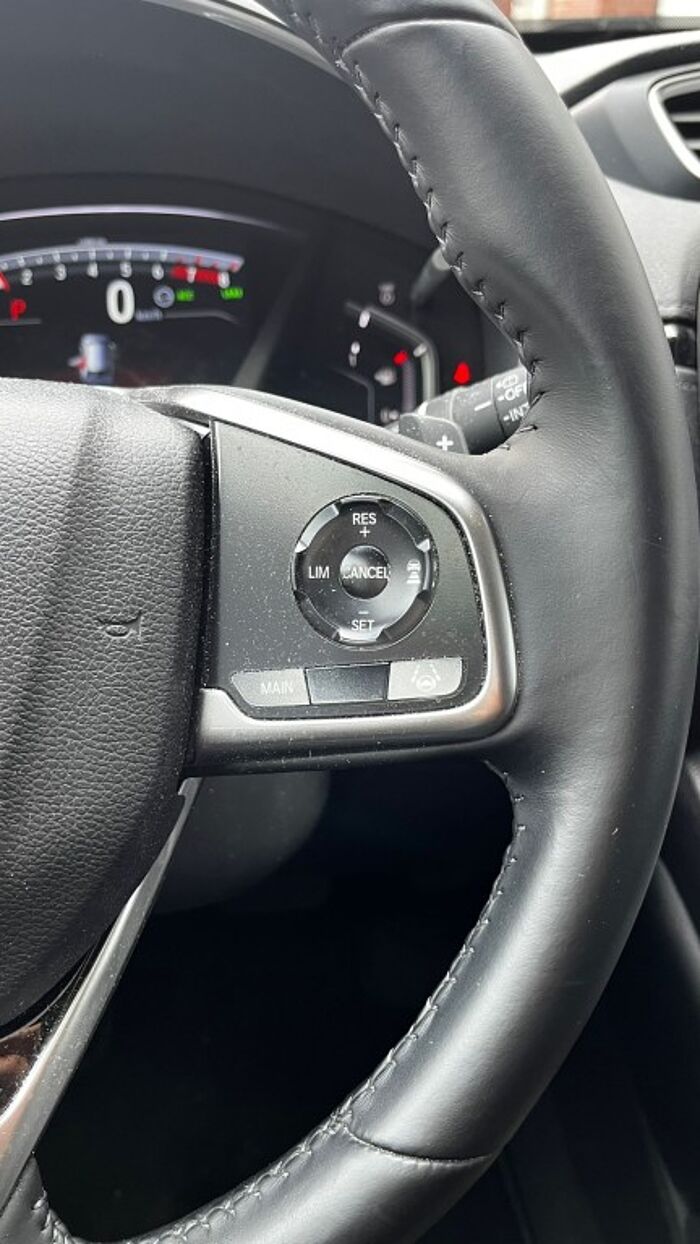 Honda CR-V 1.5T 4WD CVT Lifestyle