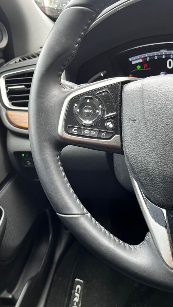 Honda CR-V 1.5T 4WD CVT Lifestyle
