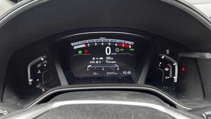 Honda CR-V 1.5T 4WD CVT Lifestyle