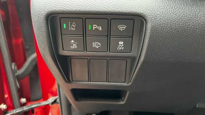 Honda CR-V 1.5T 4WD CVT Lifestyle