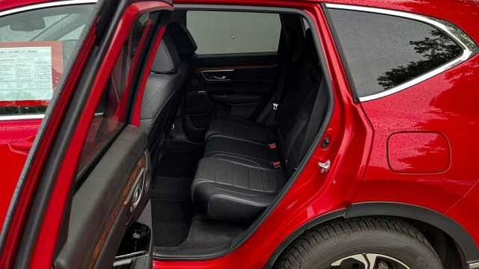 Honda CR-V 1.5T 4WD CVT Lifestyle