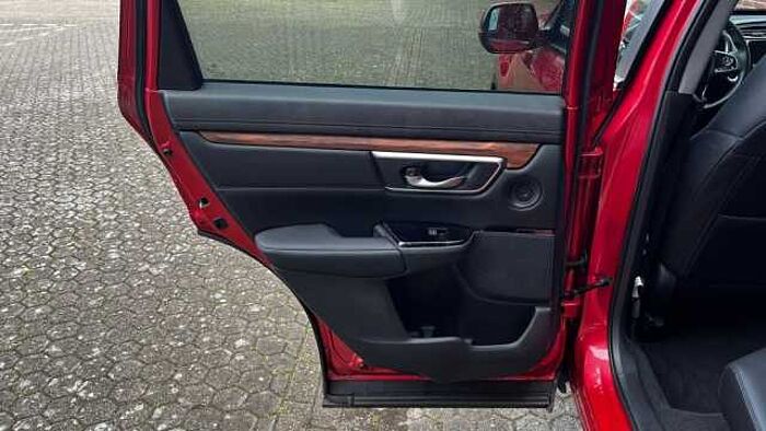 Honda CR-V 1.5T 4WD CVT Lifestyle