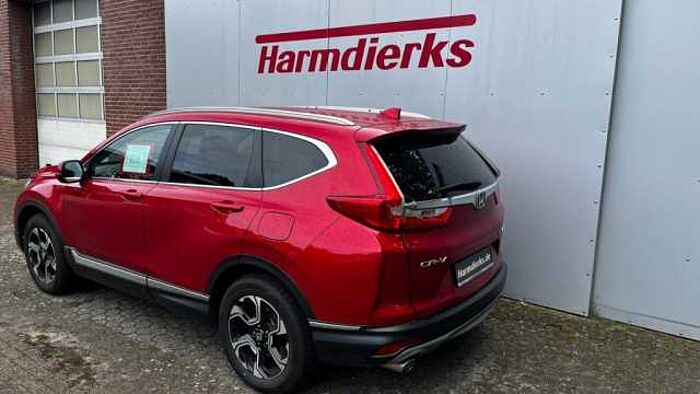 Honda CR-V 1.5T 4WD CVT Lifestyle