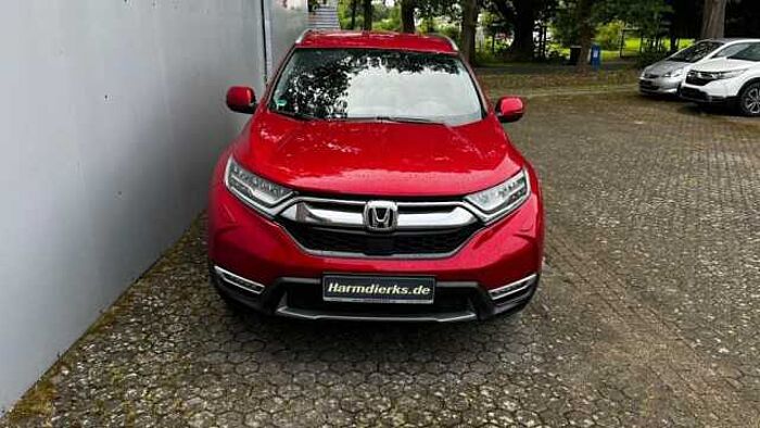 Honda CR-V 1.5T 4WD CVT Lifestyle