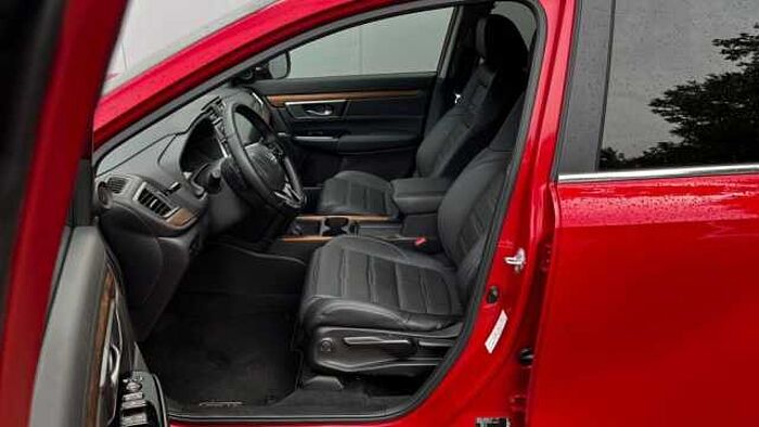 Honda CR-V 1.5T 4WD CVT Lifestyle
