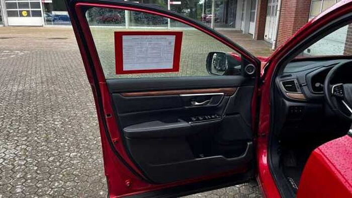Honda CR-V 1.5T 4WD CVT Lifestyle