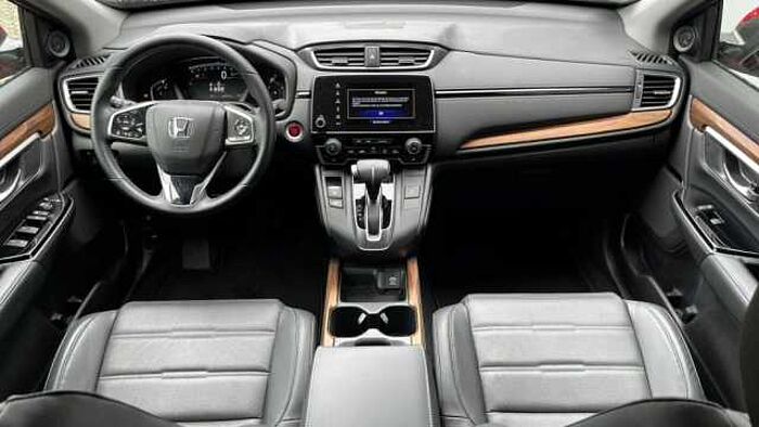 Honda CR-V 1.5T 4WD CVT Lifestyle