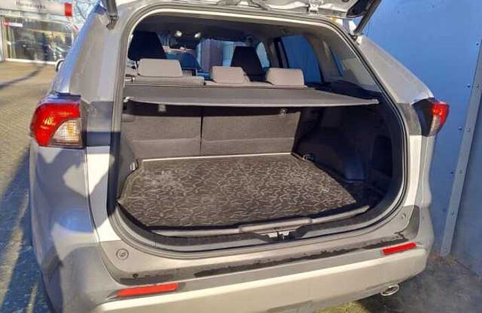 Toyota RAV 4 2.5 4x2 Hybrid Team Deutschland