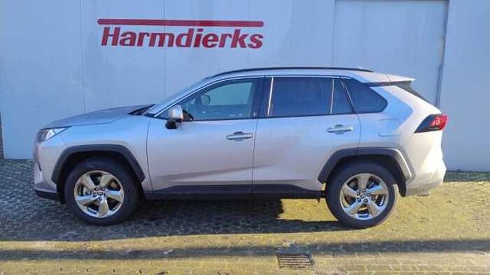 Toyota RAV 4 2.5 4x2 Hybrid Team Deutschland