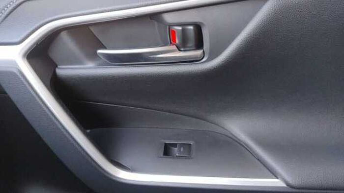 Toyota RAV 4 2.5 4x2 Hybrid Team Deutschland