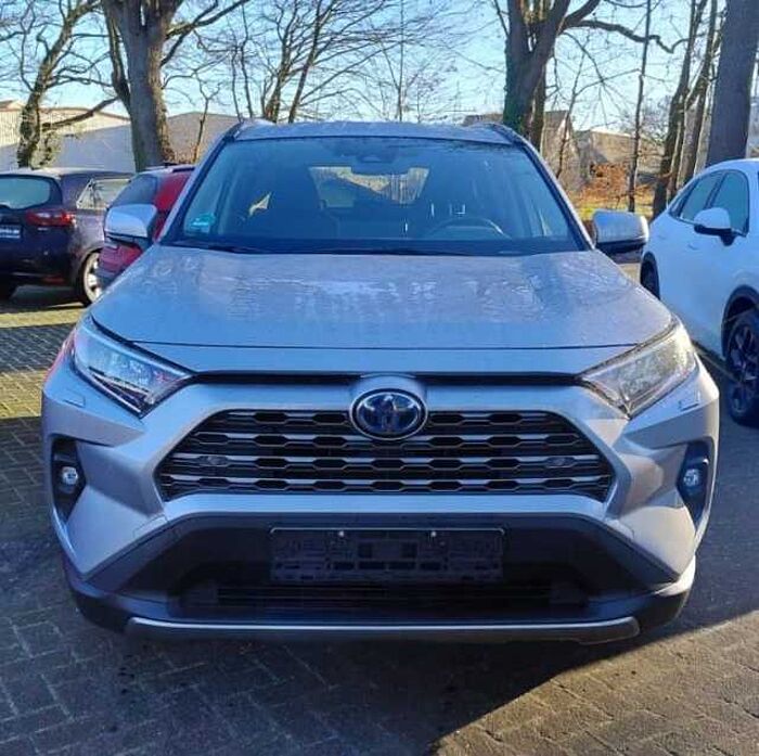 Toyota RAV 4 2.5 4x2 Hybrid Team Deutschland