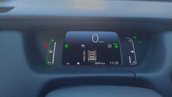 Honda Jazz e:HEV 1.5 i-MMD Hybrid Advance