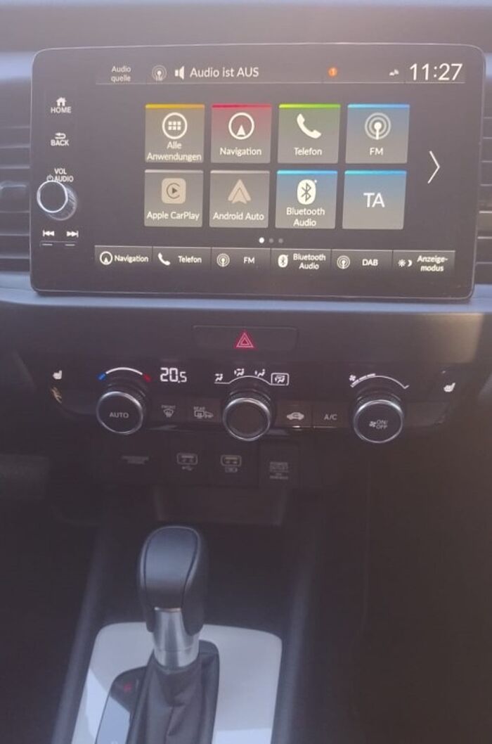 Honda Jazz e:HEV 1.5 i-MMD Hybrid Advance