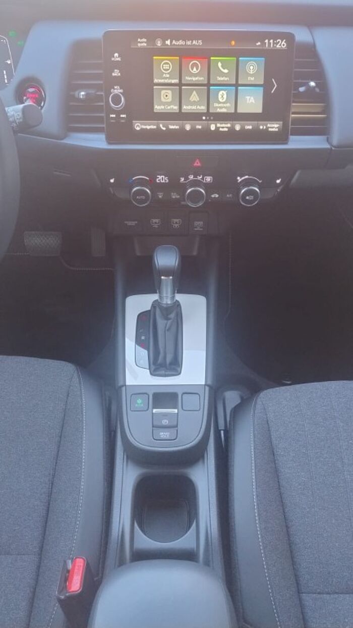 Honda Jazz e:HEV 1.5 i-MMD Hybrid Advance