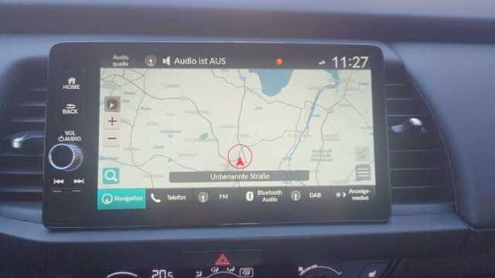 Honda Jazz e:HEV 1.5 i-MMD Hybrid Advance