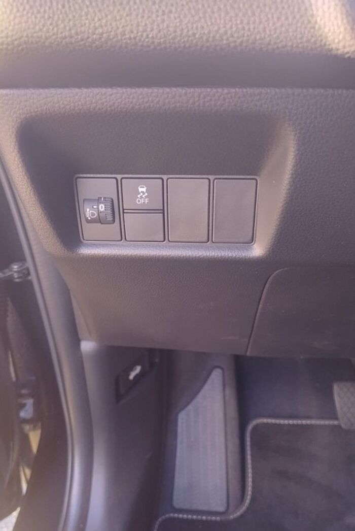 Honda Jazz e:HEV 1.5 i-MMD Hybrid Advance