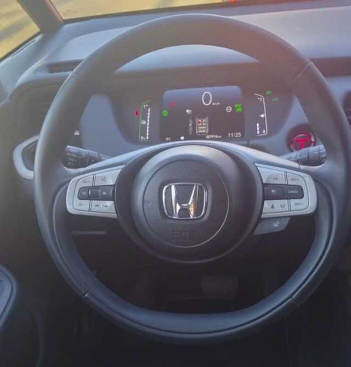 Honda Jazz e:HEV 1.5 i-MMD Hybrid Advance