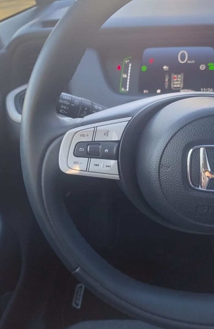 Honda Jazz e:HEV 1.5 i-MMD Hybrid Advance