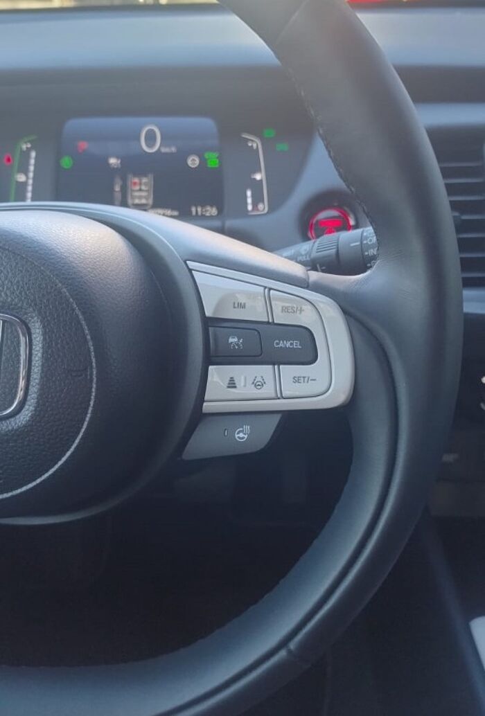 Honda Jazz e:HEV 1.5 i-MMD Hybrid Advance