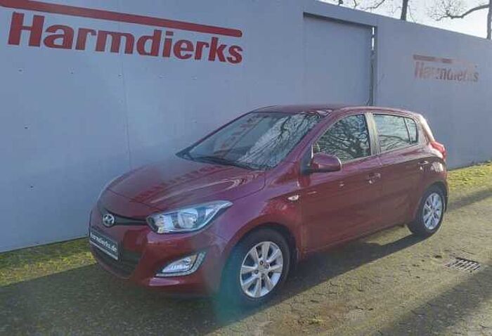 Hyundai i20 1.2 Fifa World Cup Edition