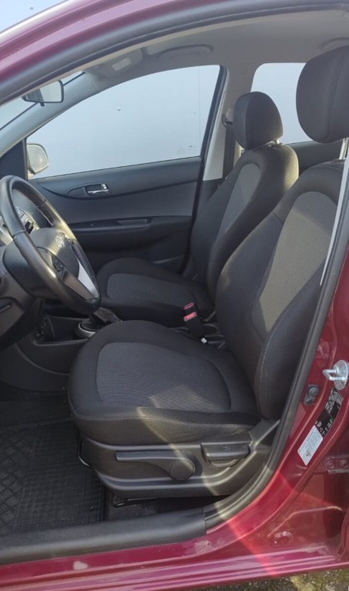 Hyundai i20 1.2 Fifa World Cup Edition