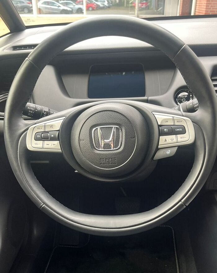 Honda Jazz e: HEV 1.5 i-MMD Hybrid Crosstar Advance