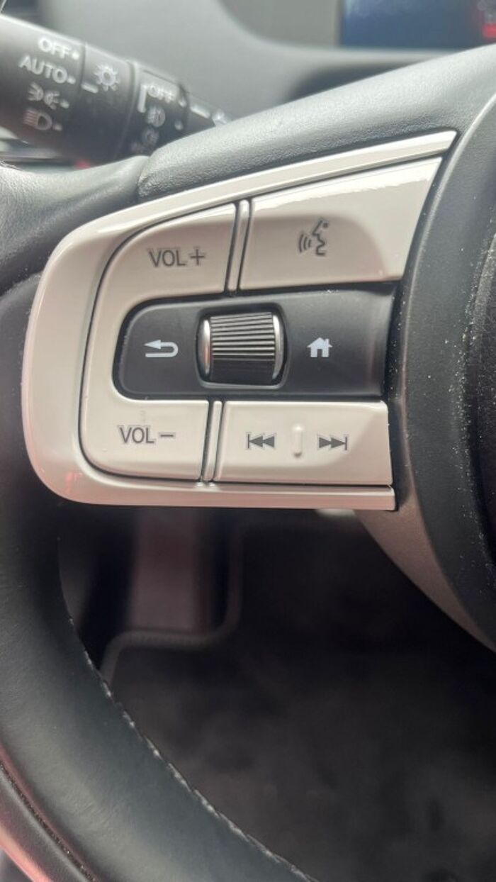 Honda Jazz e: HEV 1.5 i-MMD Hybrid Crosstar Advance