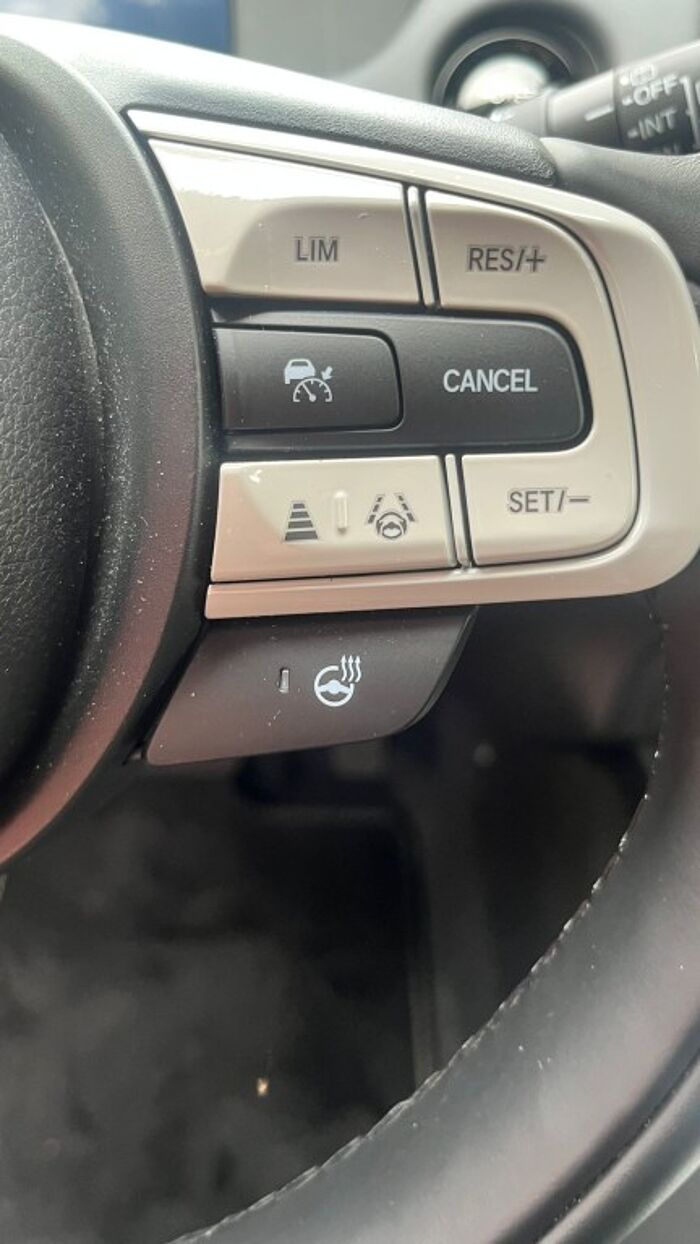 Honda Jazz e: HEV 1.5 i-MMD Hybrid Crosstar Advance