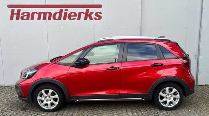 Honda Jazz e: HEV 1.5 i-MMD Hybrid Crosstar Advance