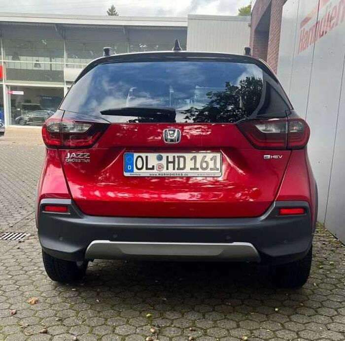 Honda Jazz e: HEV 1.5 i-MMD Hybrid Crosstar Advance