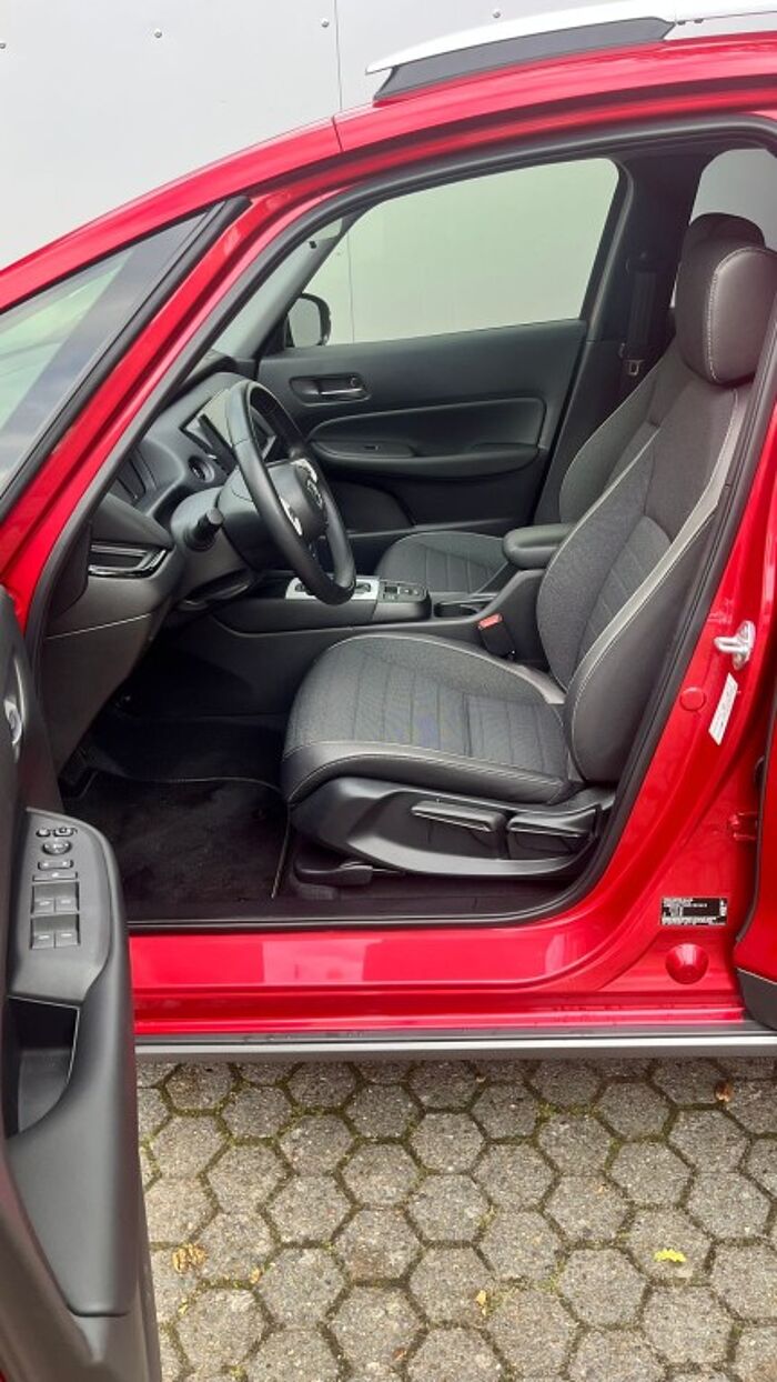 Honda Jazz e: HEV 1.5 i-MMD Hybrid Crosstar Advance