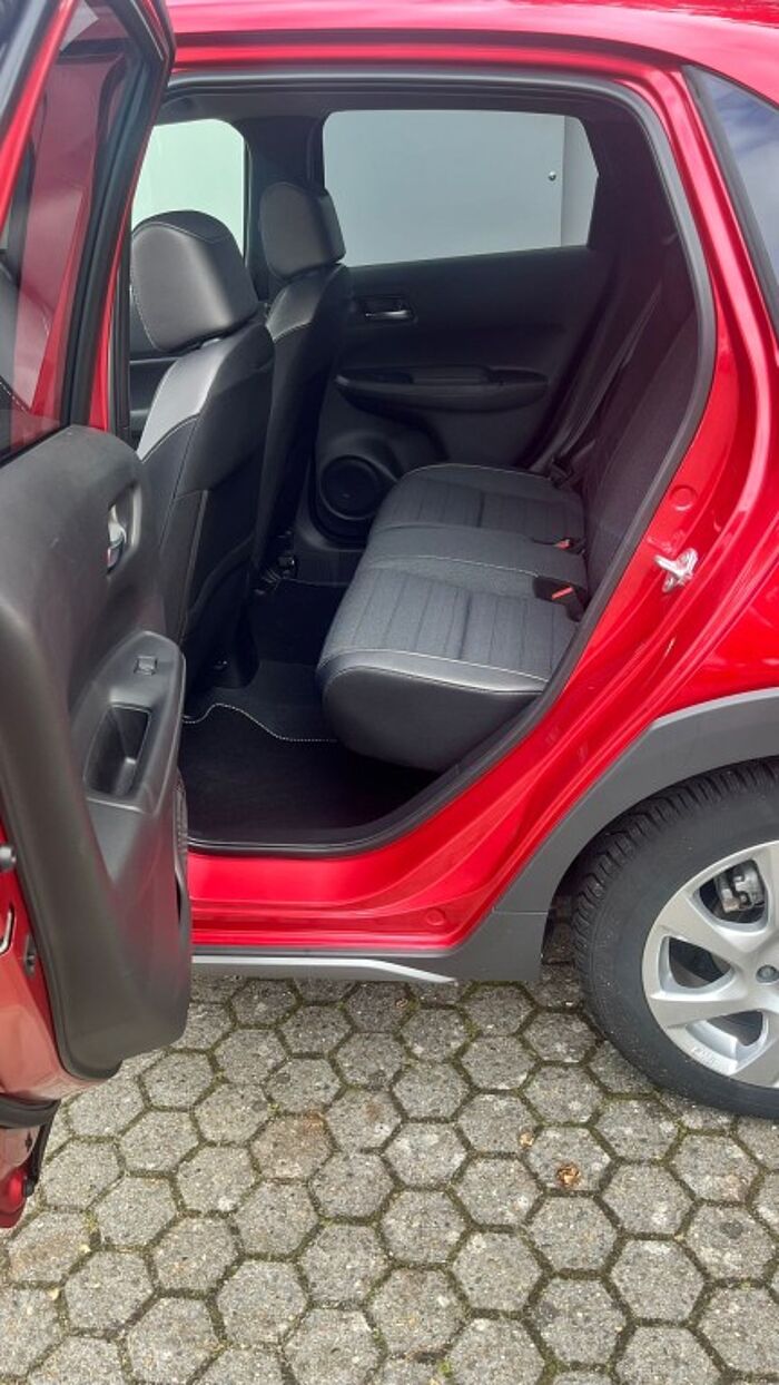 Honda Jazz e: HEV 1.5 i-MMD Hybrid Crosstar Advance