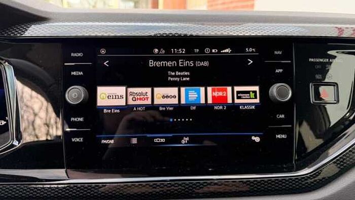 Volkswagen Taigo 1.0 TSI OPF Life