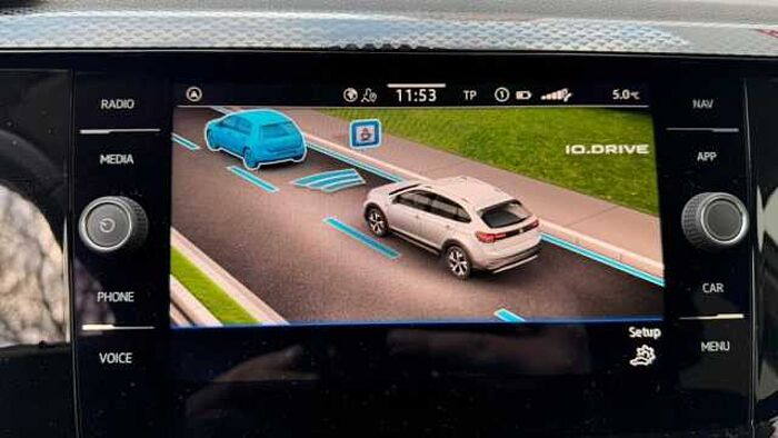 Volkswagen Taigo 1.0 TSI OPF Life