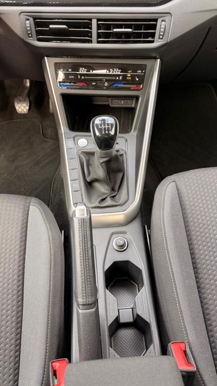 Volkswagen Taigo 1.0 TSI OPF Life