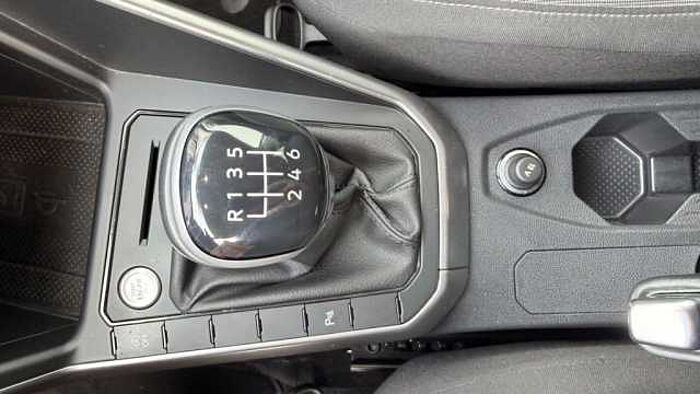 Volkswagen Taigo 1.0 TSI OPF Life