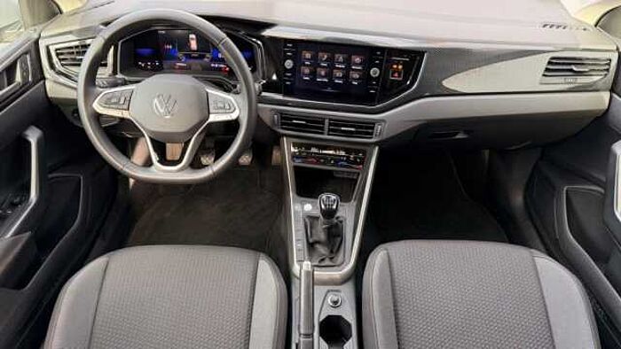 Volkswagen Taigo 1.0 TSI OPF Life