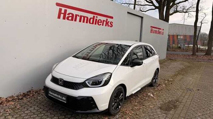 Honda Jazz e: HEV 1.5 i-MMD Hybrid Advance Sport (GR)
