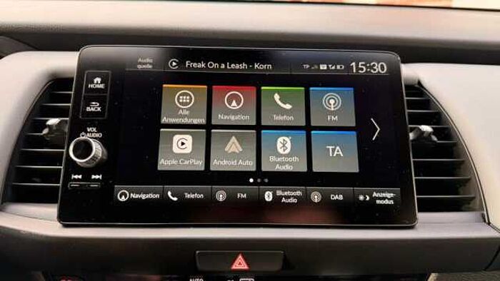 Honda Jazz e: HEV 1.5 i-MMD Hybrid Advance Sport (GR)