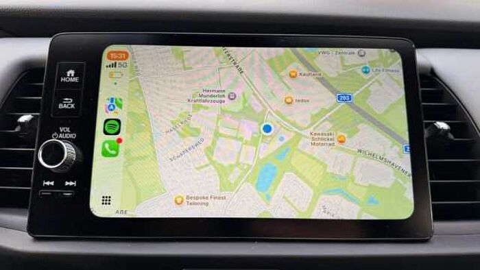 Honda Jazz e: HEV 1.5 i-MMD Hybrid Advance Sport (GR)