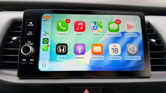 Honda Jazz e: HEV 1.5 i-MMD Hybrid Advance Sport (GR)