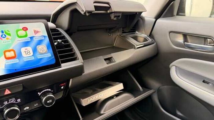 Honda Jazz e: HEV 1.5 i-MMD Hybrid Advance Sport (GR)